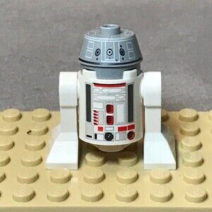 Lego Star Wars R4-GO Android Robot Minifigure